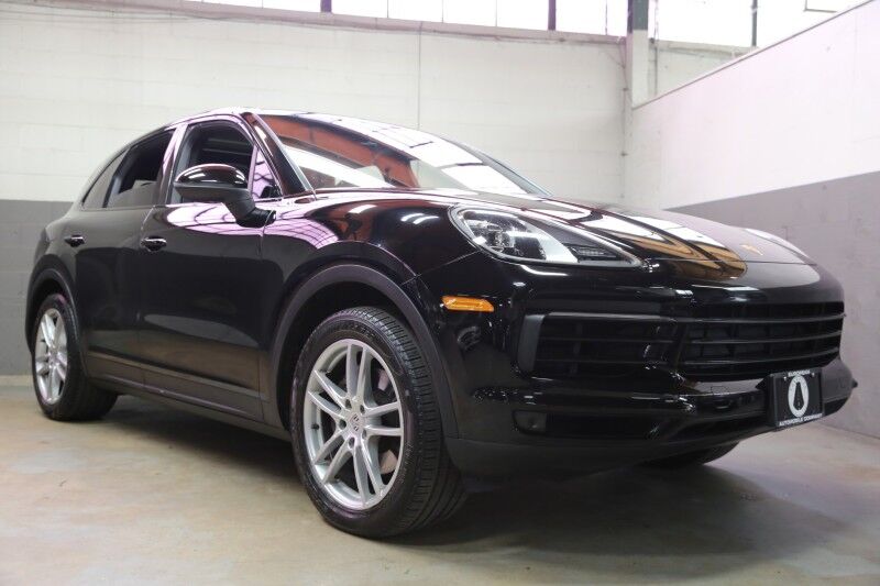2020 Porsche Cayenne Plainview NY