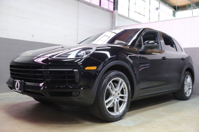2020 Porsche Cayenne Plainview NY