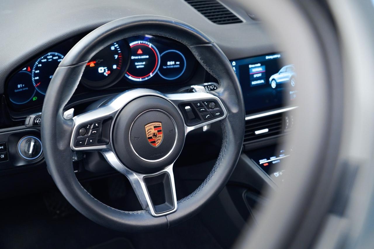 2020 Porsche Cayenne Pompano Beach FL