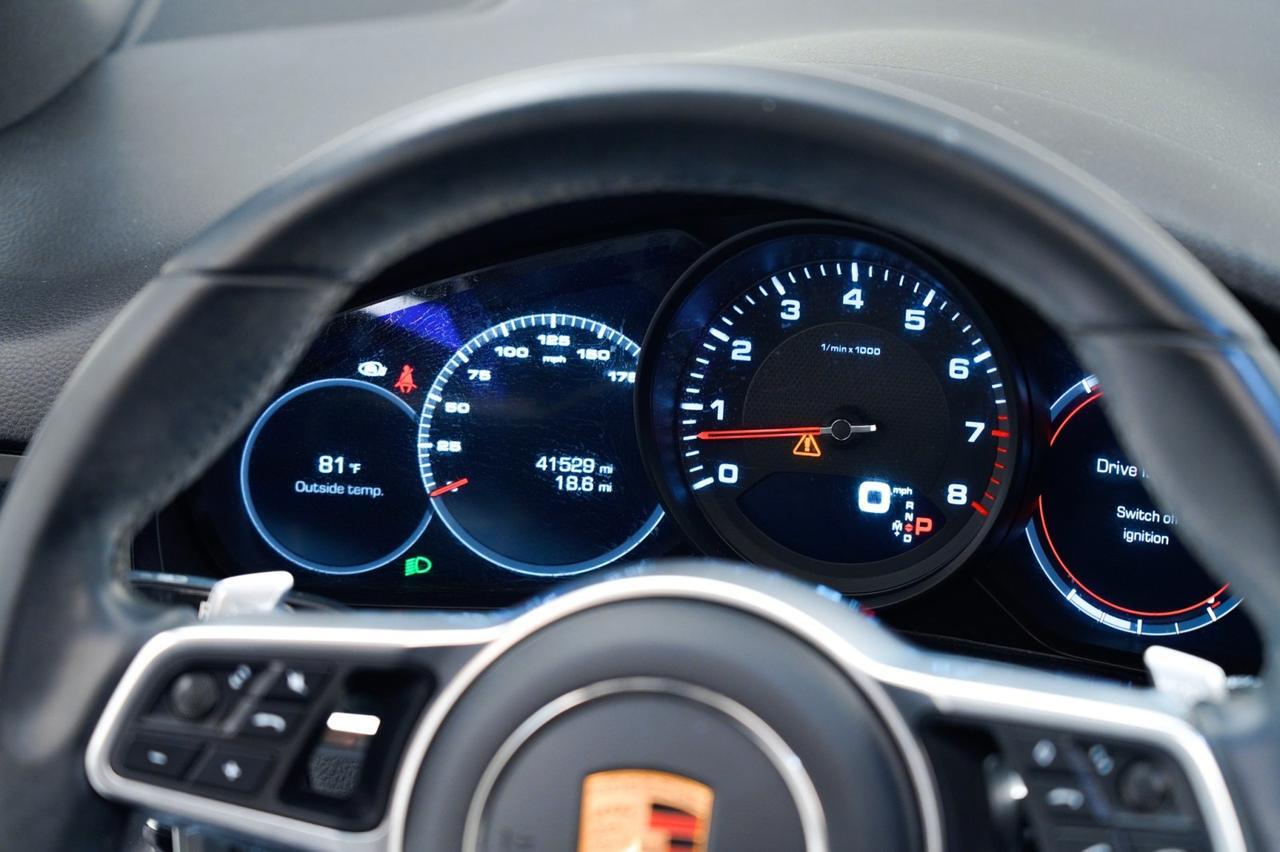 2020 Porsche Cayenne Pompano Beach FL