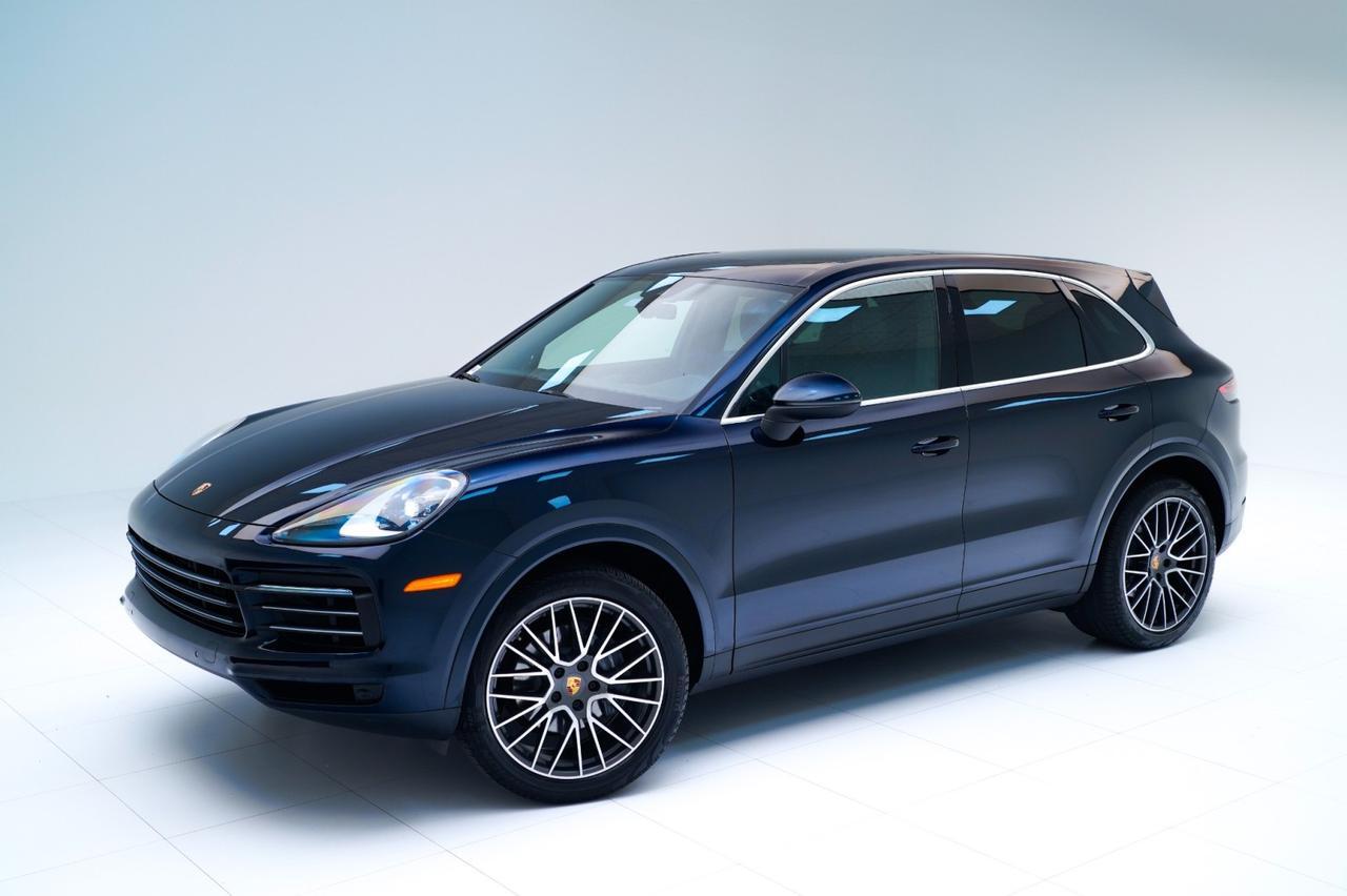 2020 Porsche Cayenne