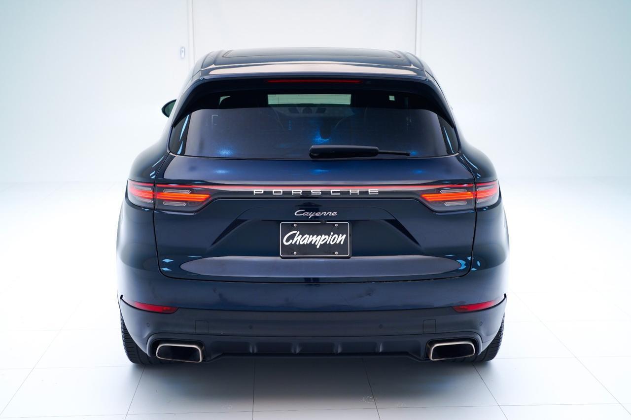 2020 Porsche Cayenne Pompano Beach FL