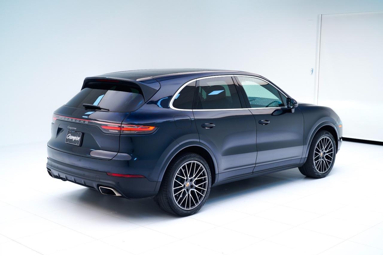 2020 Porsche Cayenne Pompano Beach FL