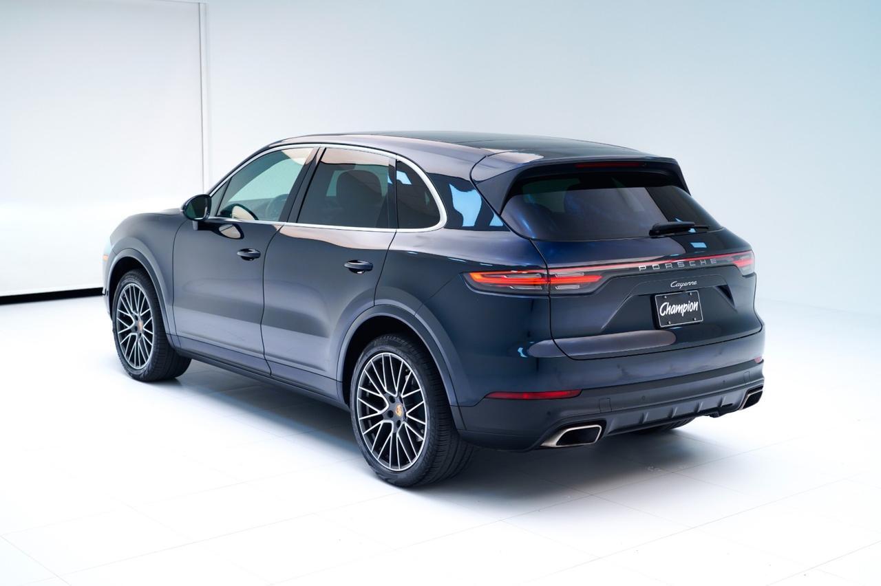 2020 Porsche Cayenne Pompano Beach FL