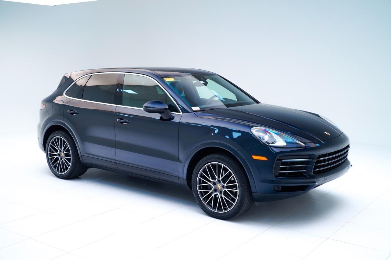 2020 Porsche Cayenne Pompano Beach FL
