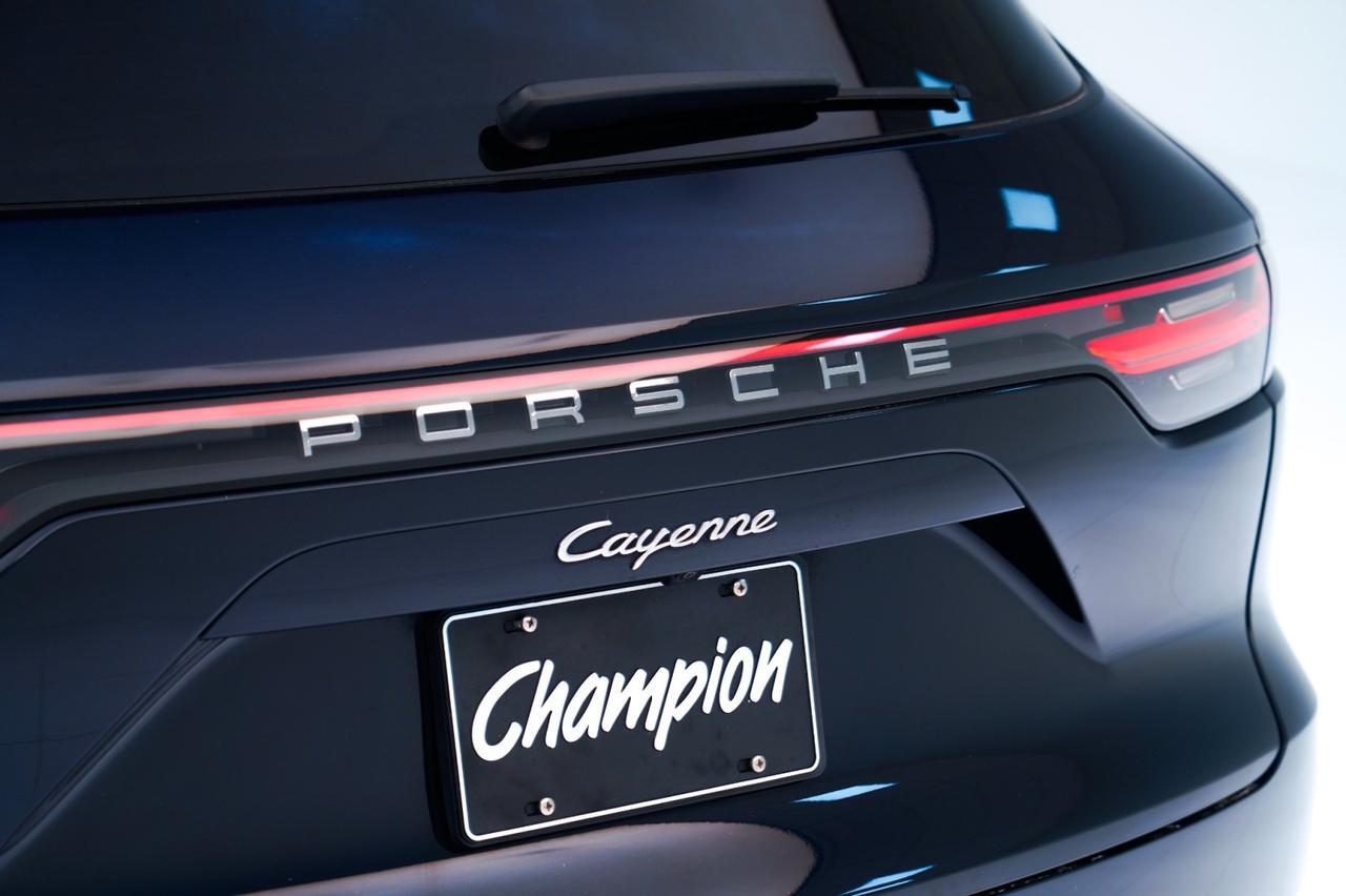 2020 Porsche Cayenne Pompano Beach FL