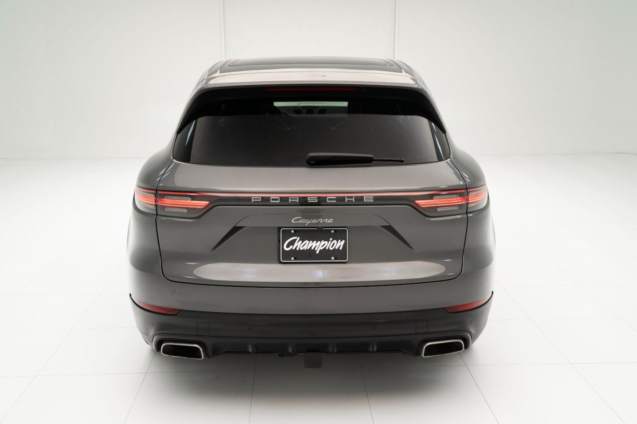 2020 Porsche Cayenne Pompano Beach FL