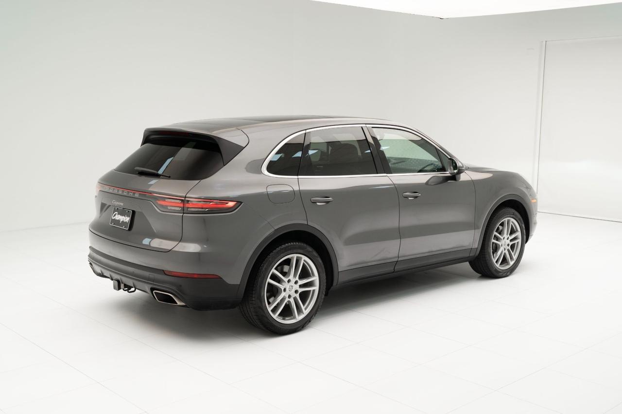 2020 Porsche Cayenne Pompano Beach FL
