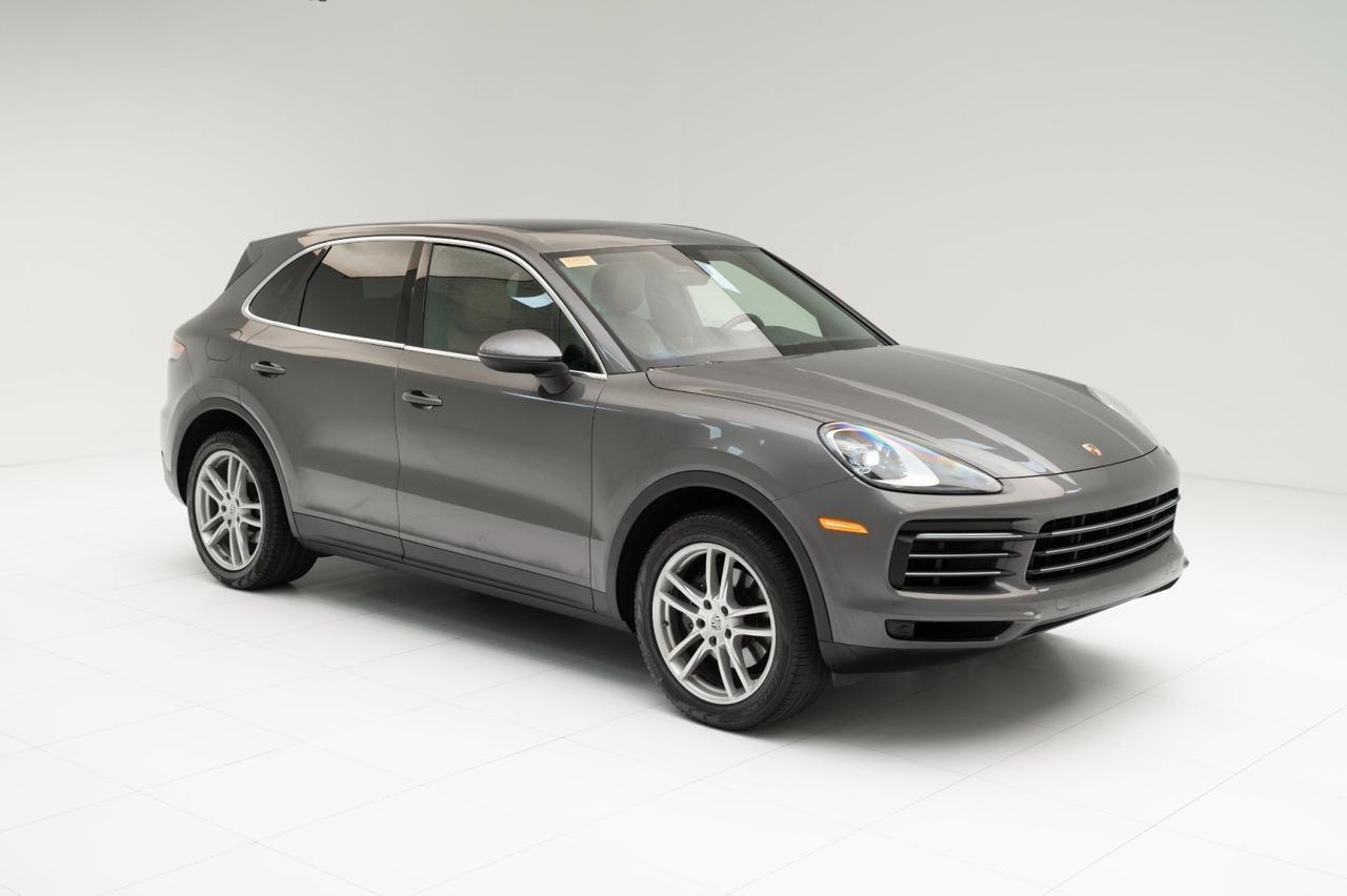 2020 Porsche Cayenne Pompano Beach FL