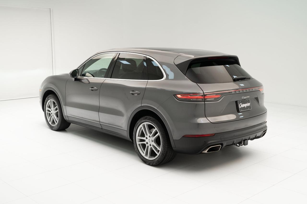 2020 Porsche Cayenne Pompano Beach FL