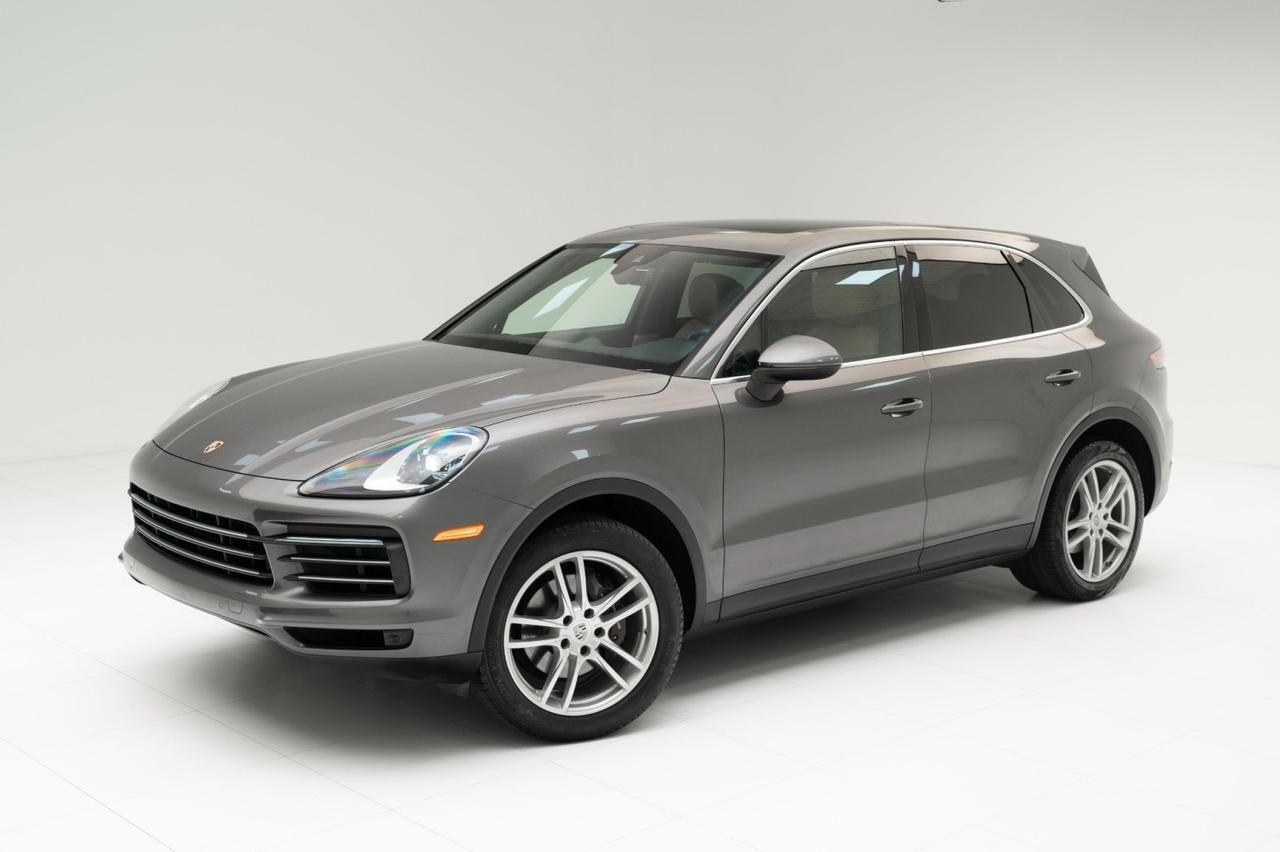 2020 Porsche Cayenne Pompano Beach FL