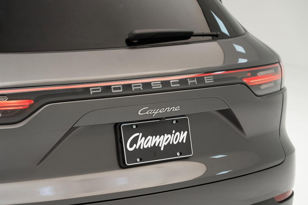 2020 Porsche Cayenne Pompano Beach FL