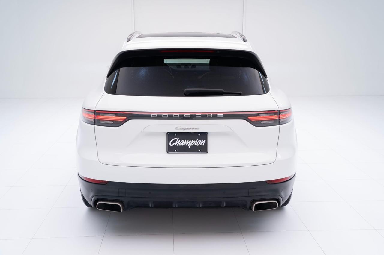 2020 Porsche Cayenne Pompano Beach FL