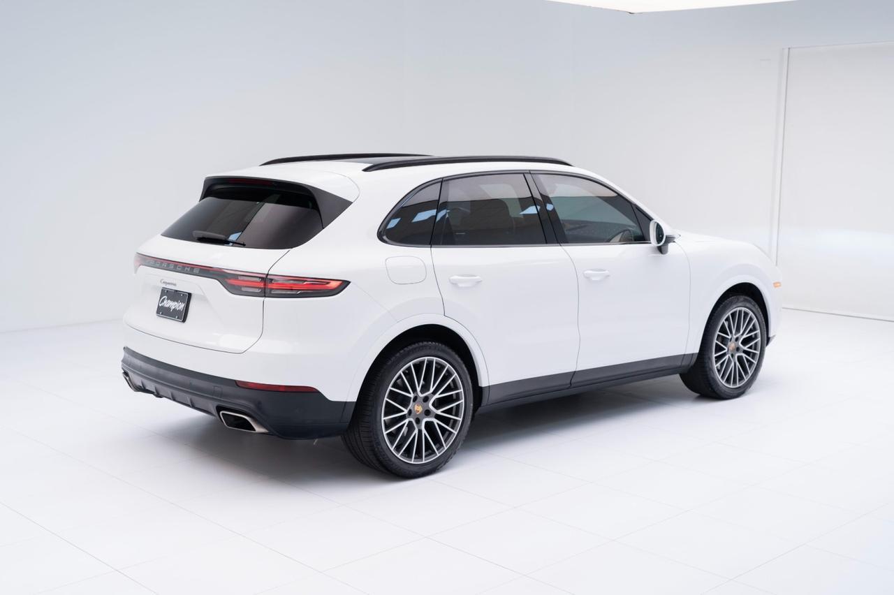 2020 Porsche Cayenne Pompano Beach FL
