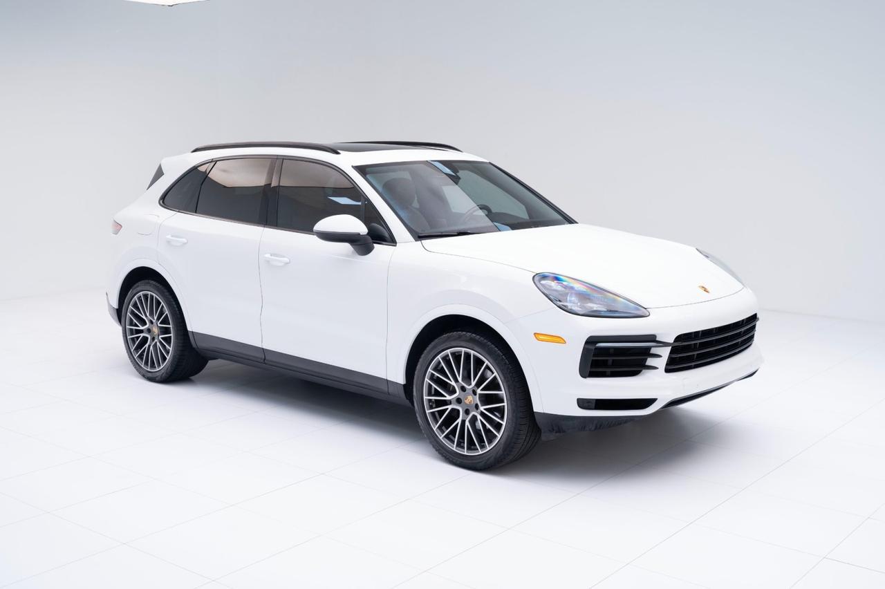 2020 Porsche Cayenne Pompano Beach FL