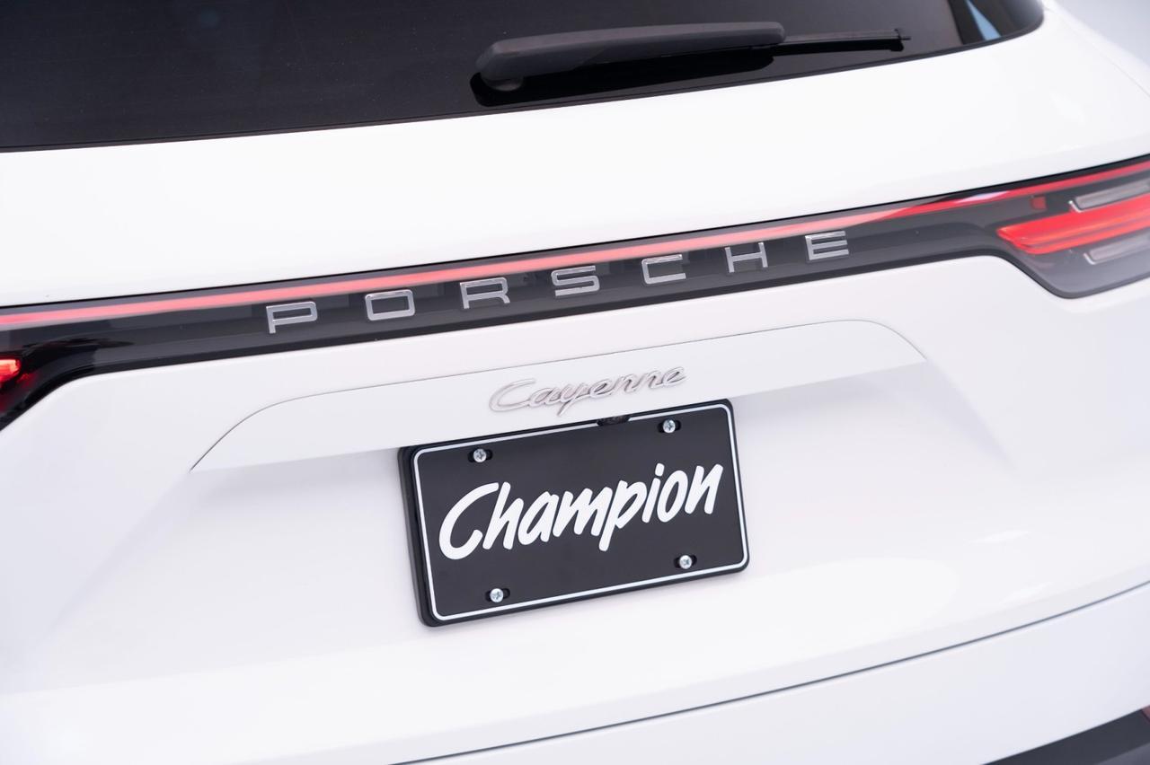 2020 Porsche Cayenne Pompano Beach FL