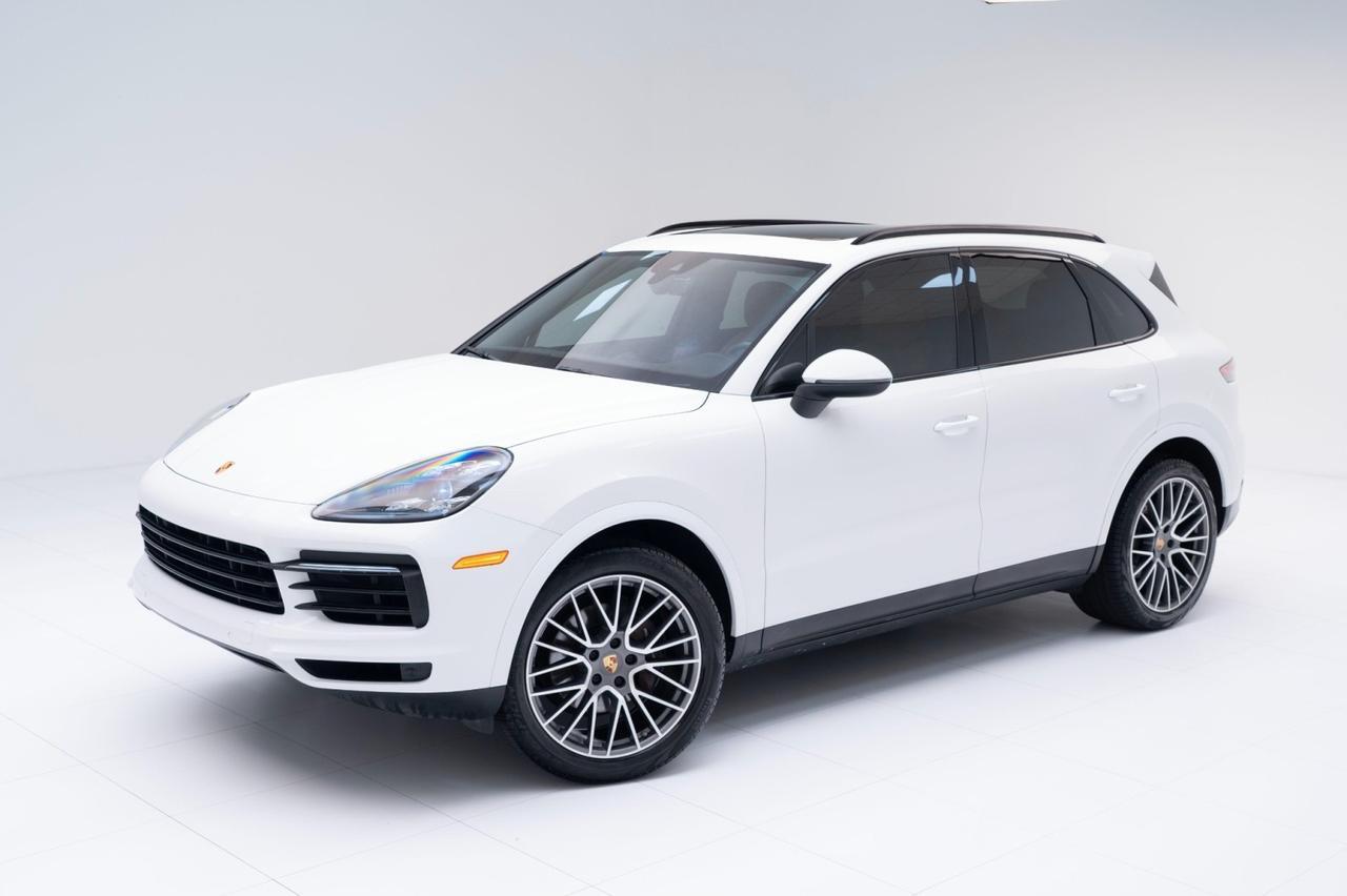 2020 Porsche Cayenne Pompano Beach FL