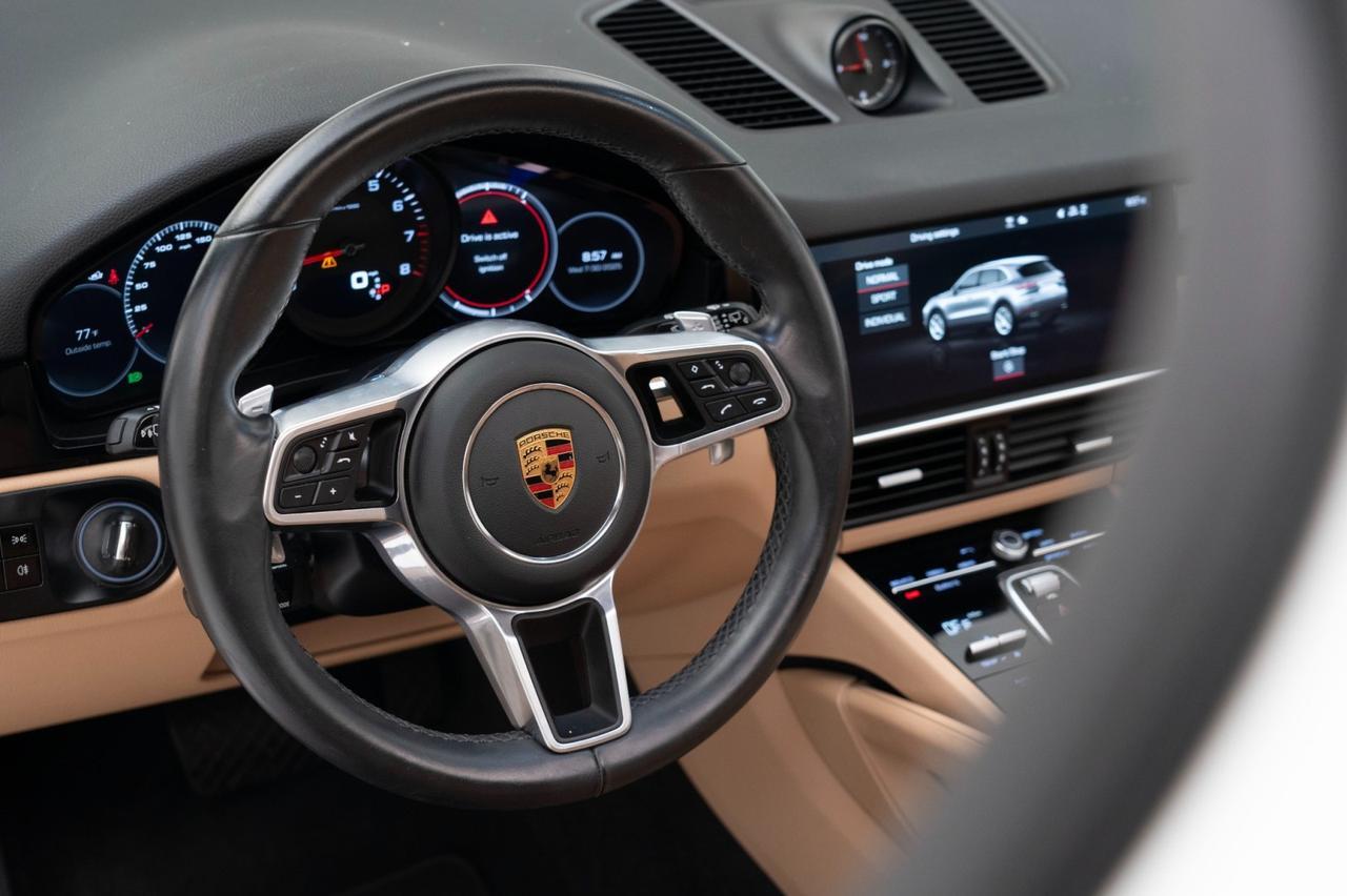 2020 Porsche Cayenne Pompano Beach FL