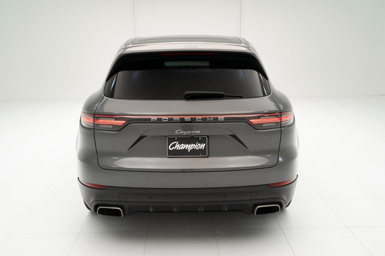 2020 Porsche Cayenne Pompano Beach FL