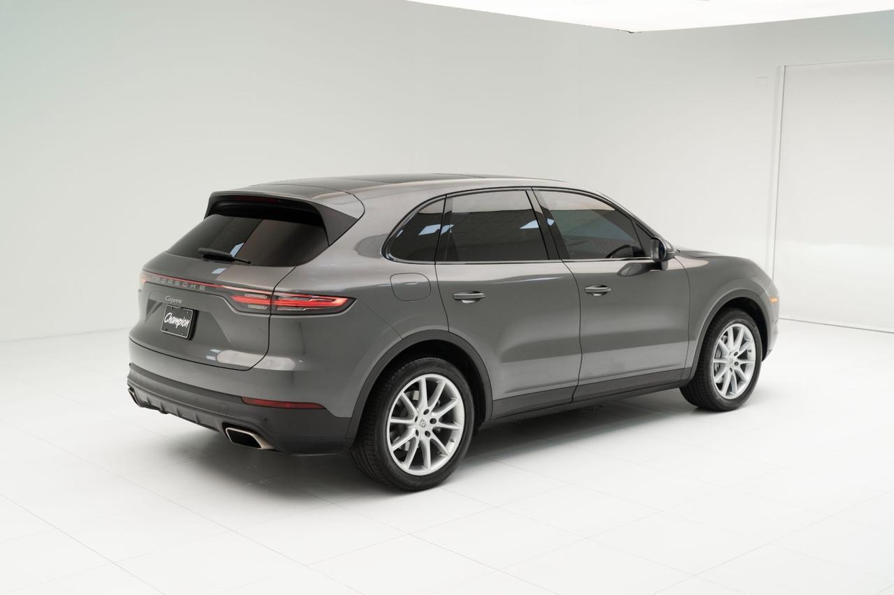 2020 Porsche Cayenne Pompano Beach FL