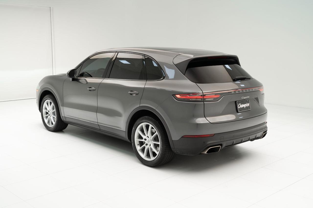 2020 Porsche Cayenne Pompano Beach FL