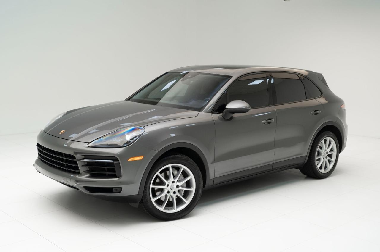 2020 Porsche Cayenne Pompano Beach FL