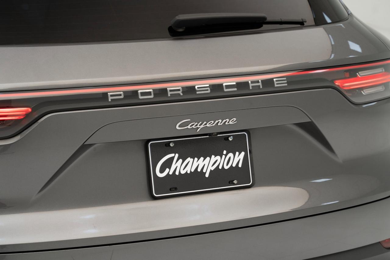 2020 Porsche Cayenne Pompano Beach FL