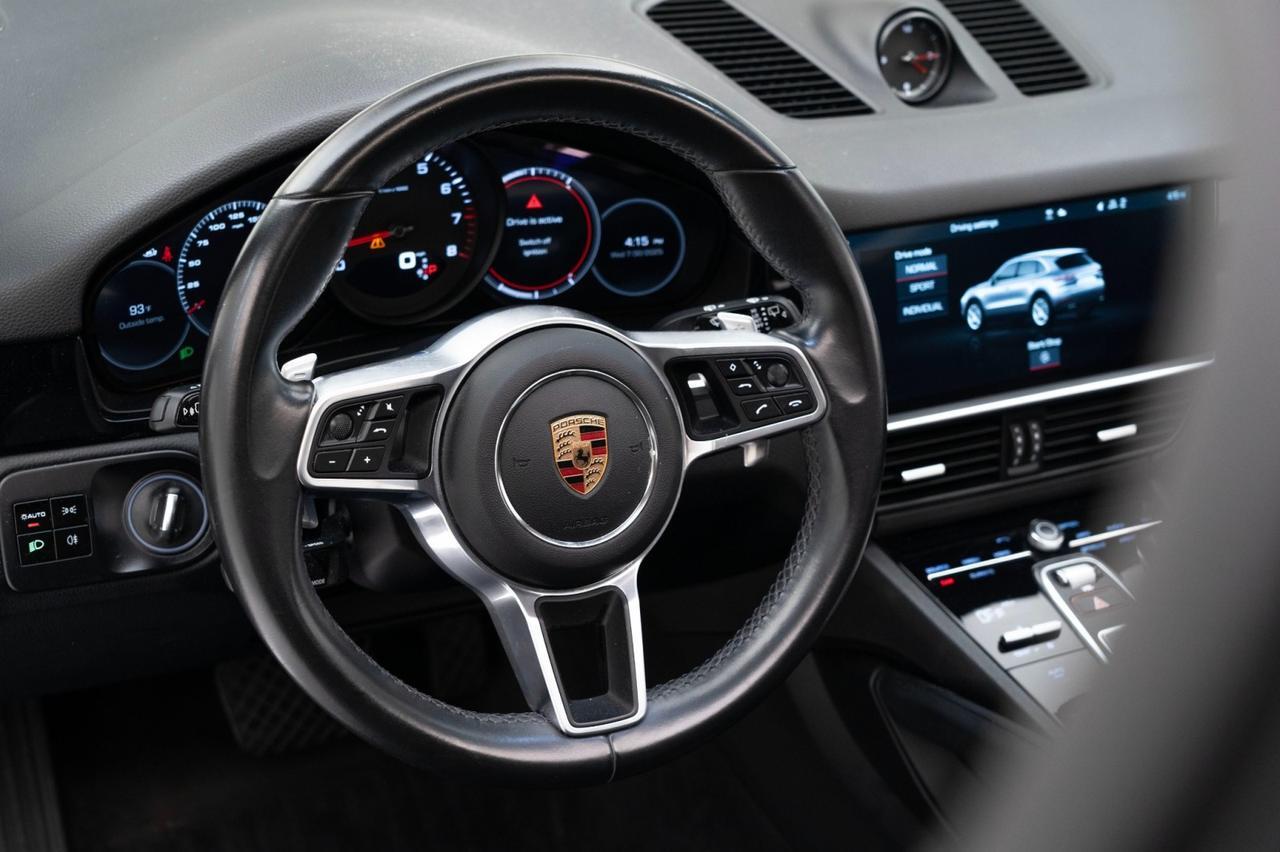 2020 Porsche Cayenne Pompano Beach FL