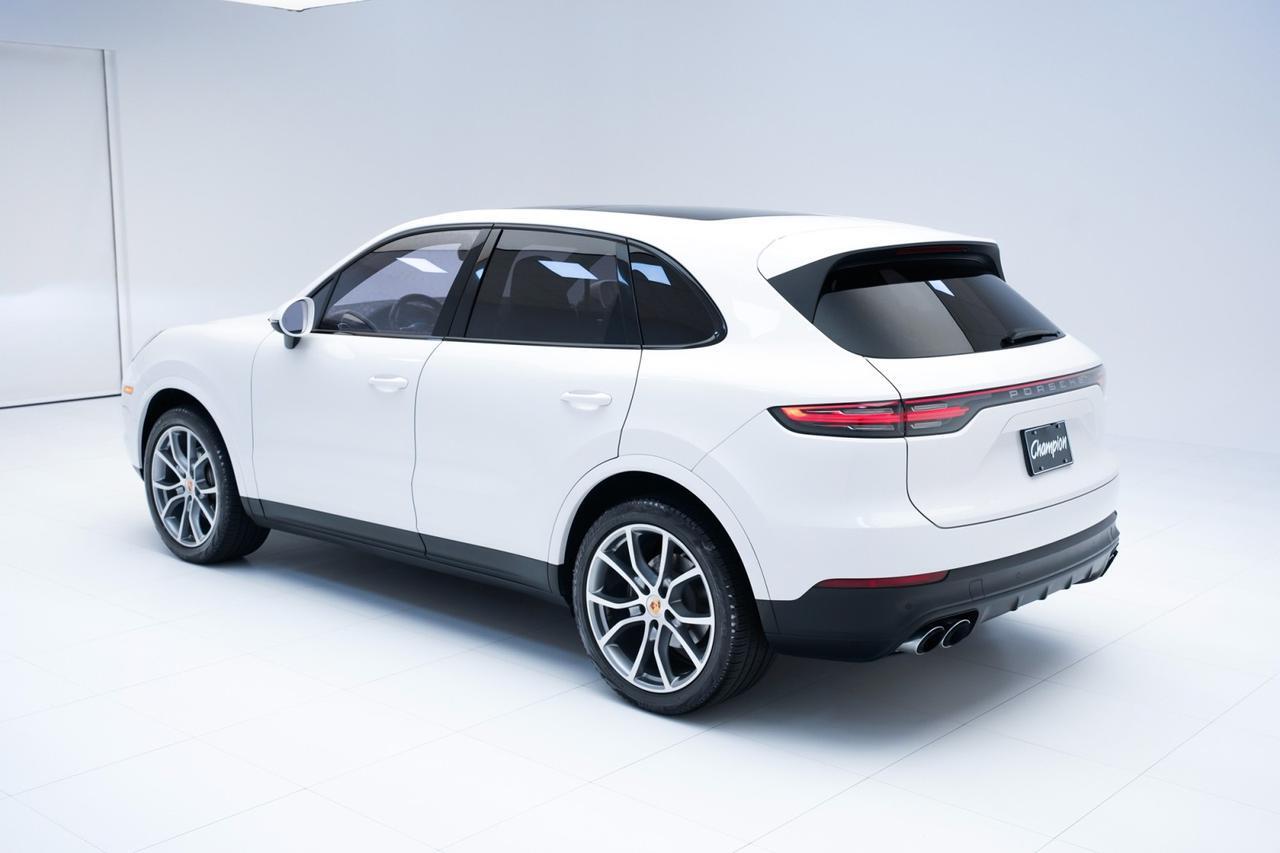 2020 Porsche Cayenne Pompano Beach FL