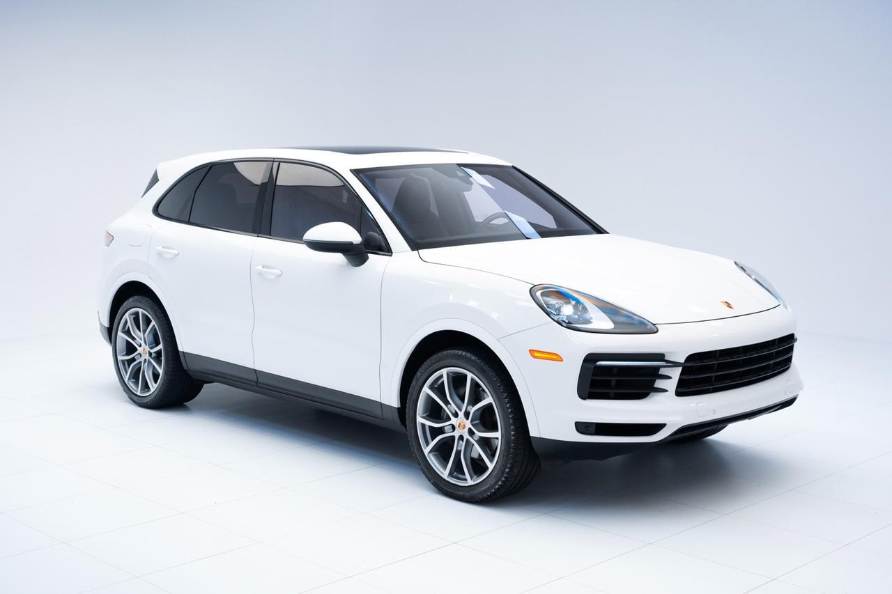 2020 Porsche Cayenne Pompano Beach FL