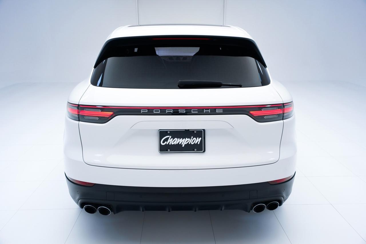2020 Porsche Cayenne Pompano Beach FL