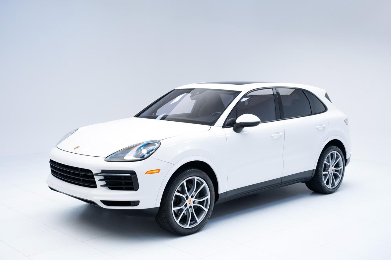2020 Porsche Cayenne