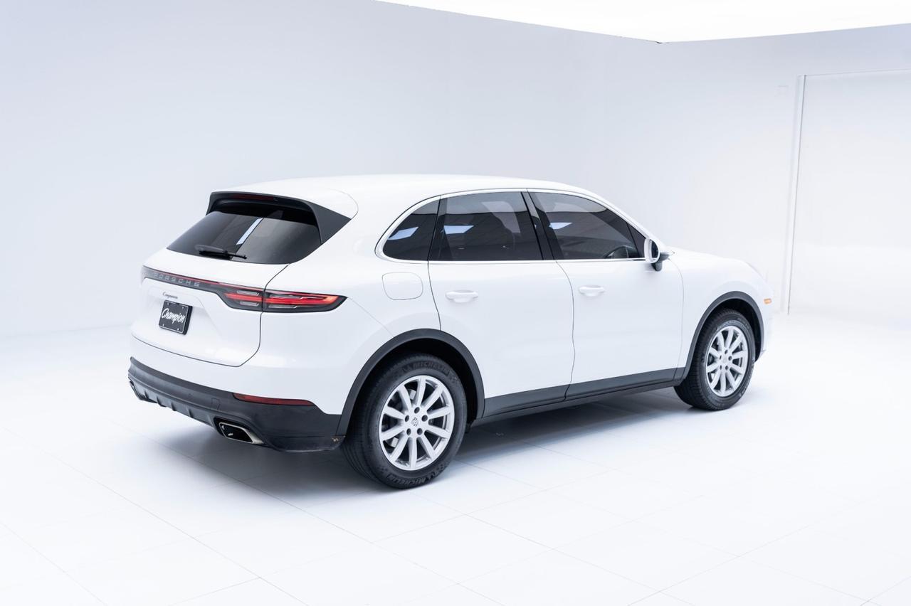 2020 Porsche Cayenne Pompano Beach FL