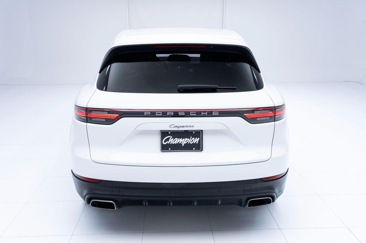 2020 Porsche Cayenne Pompano Beach FL