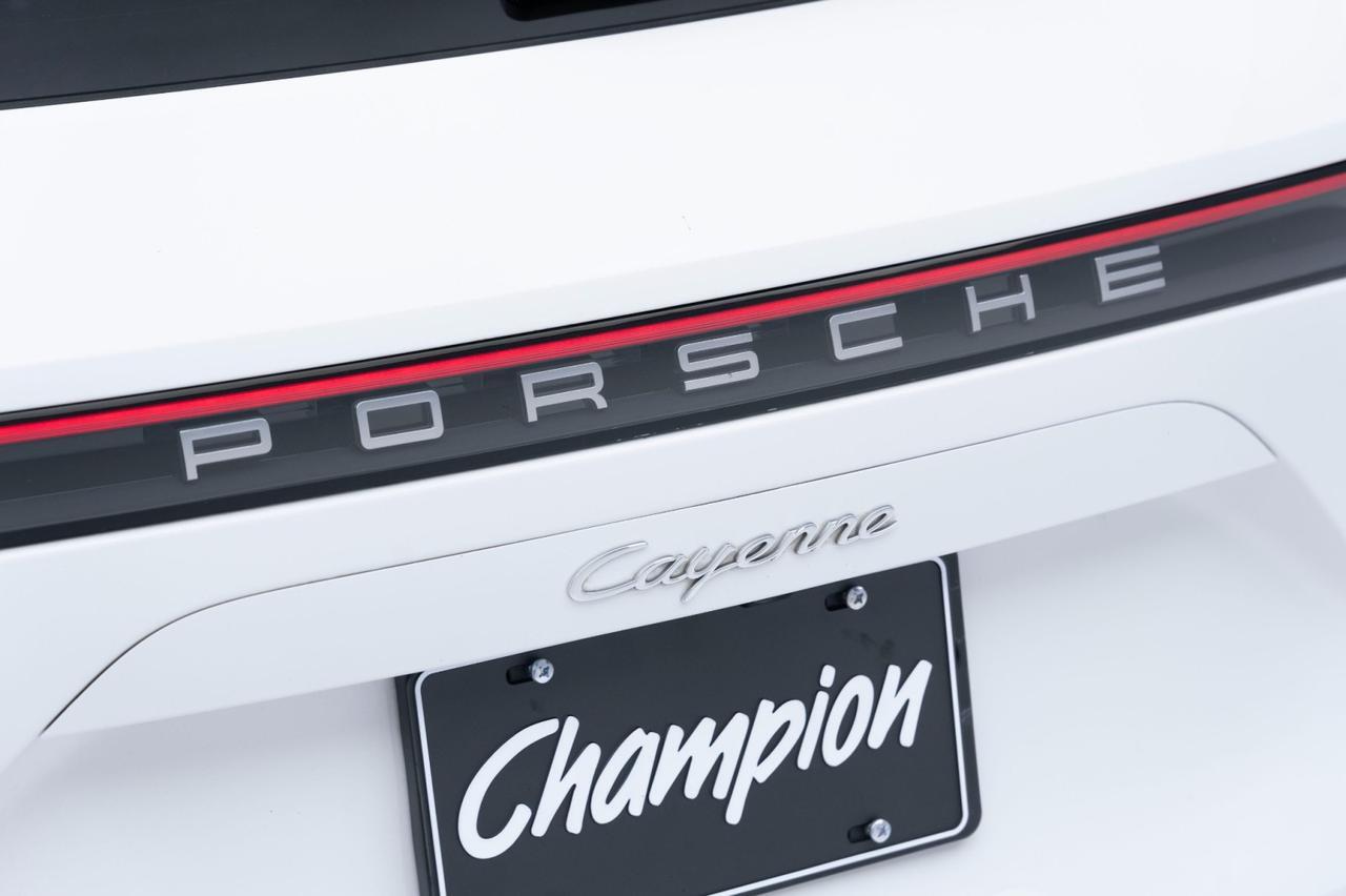 2020 Porsche Cayenne Pompano Beach FL
