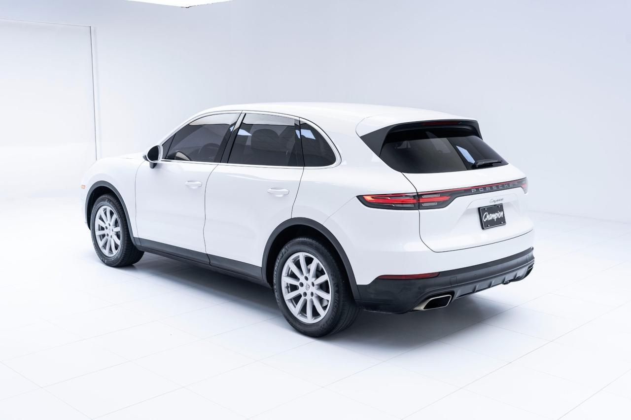 2020 Porsche Cayenne Pompano Beach FL