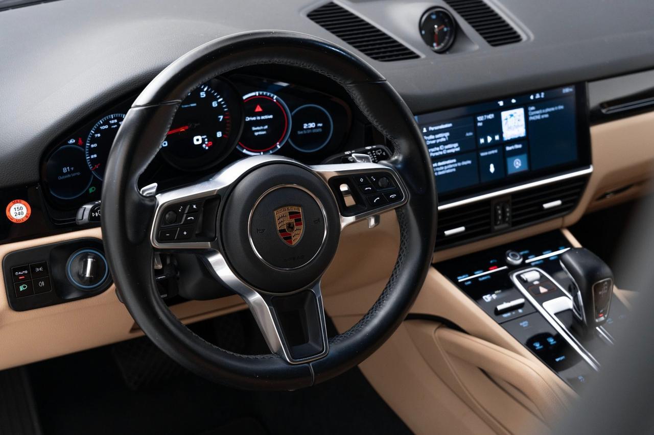 2020 Porsche Cayenne Pompano Beach FL