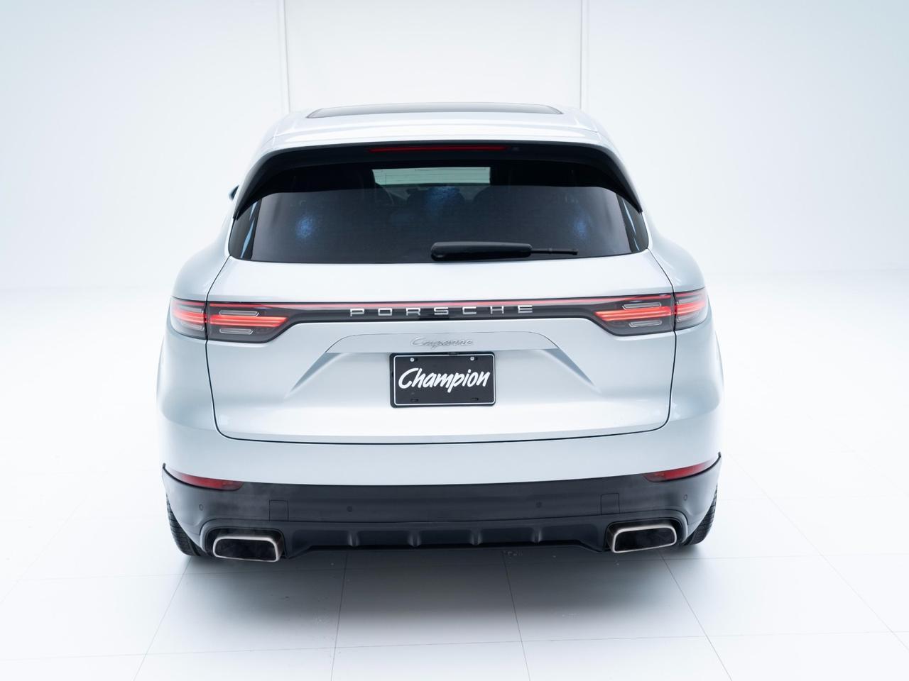 2020 Porsche Cayenne Pompano Beach FL