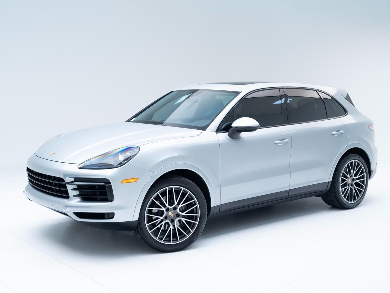 2020 Porsche Cayenne
