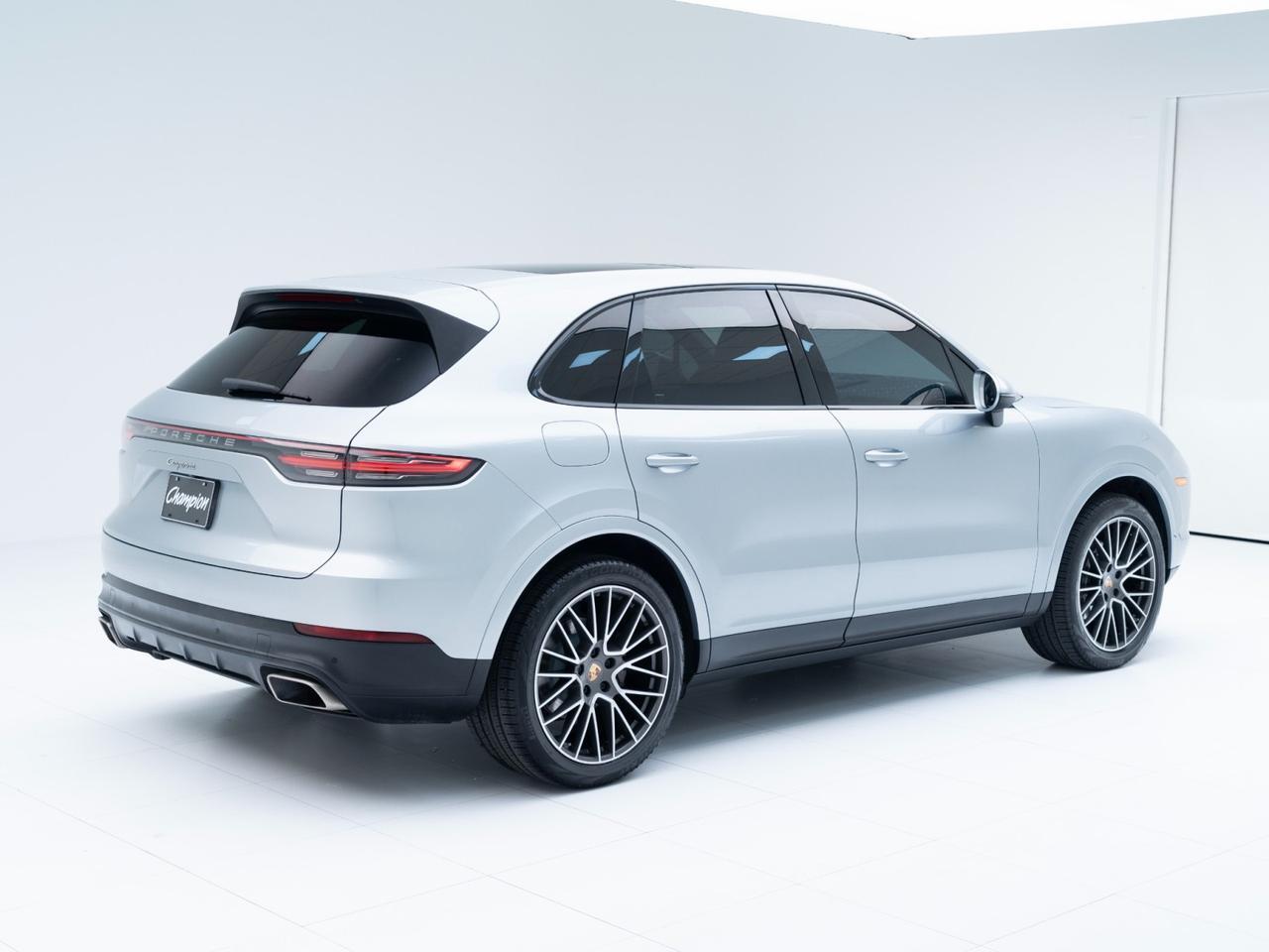 2020 Porsche Cayenne Pompano Beach FL
