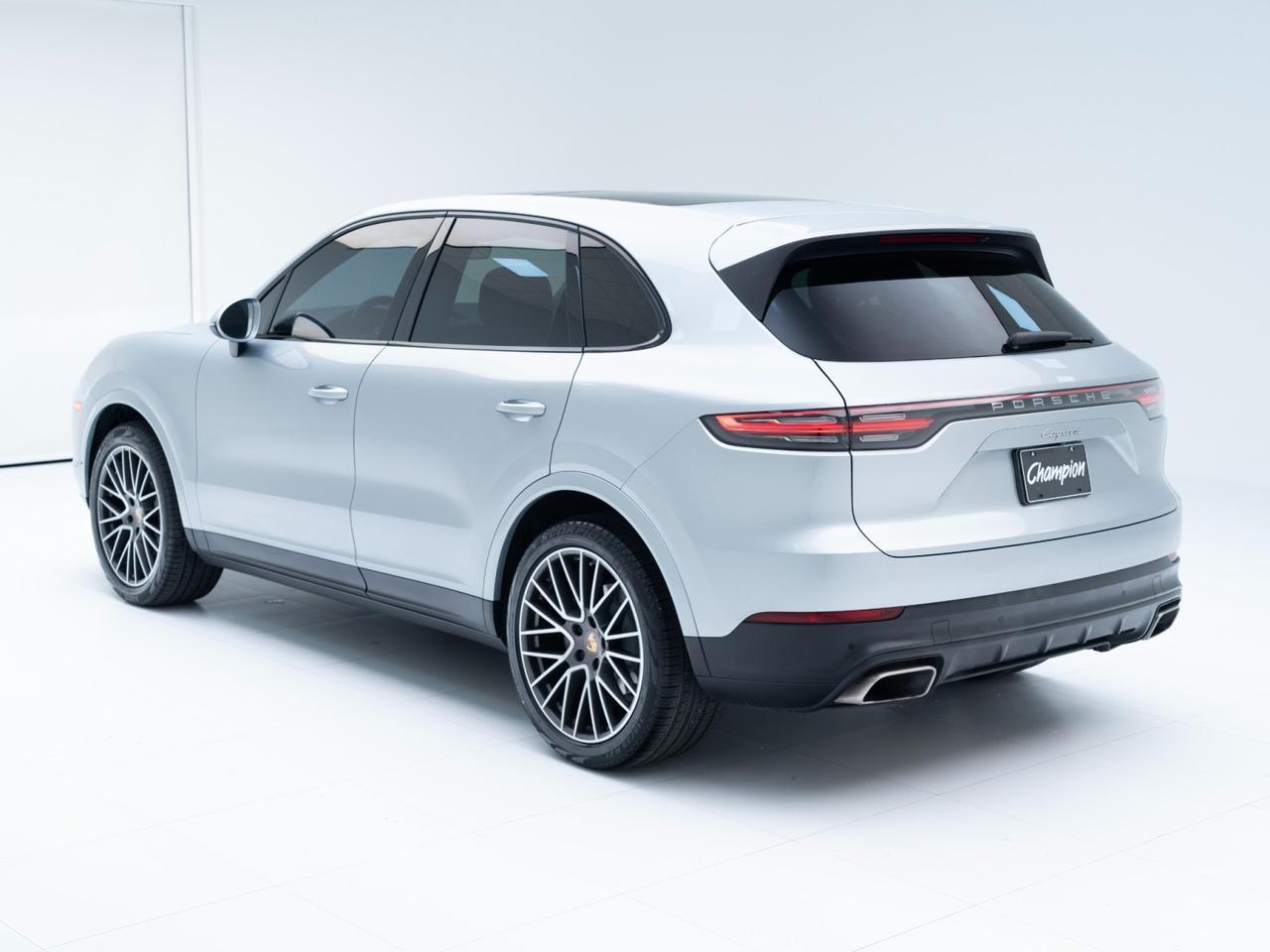 2020 Porsche Cayenne Pompano Beach FL