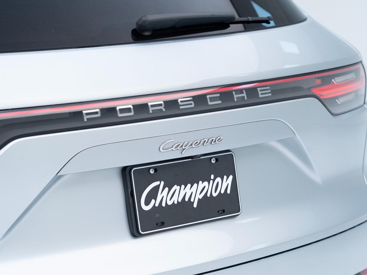 2020 Porsche Cayenne Pompano Beach FL