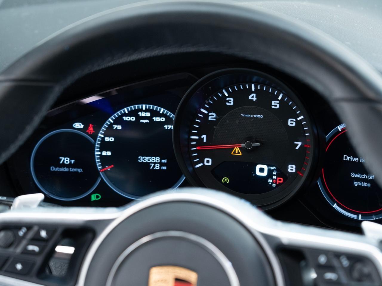 2020 Porsche Cayenne Pompano Beach FL