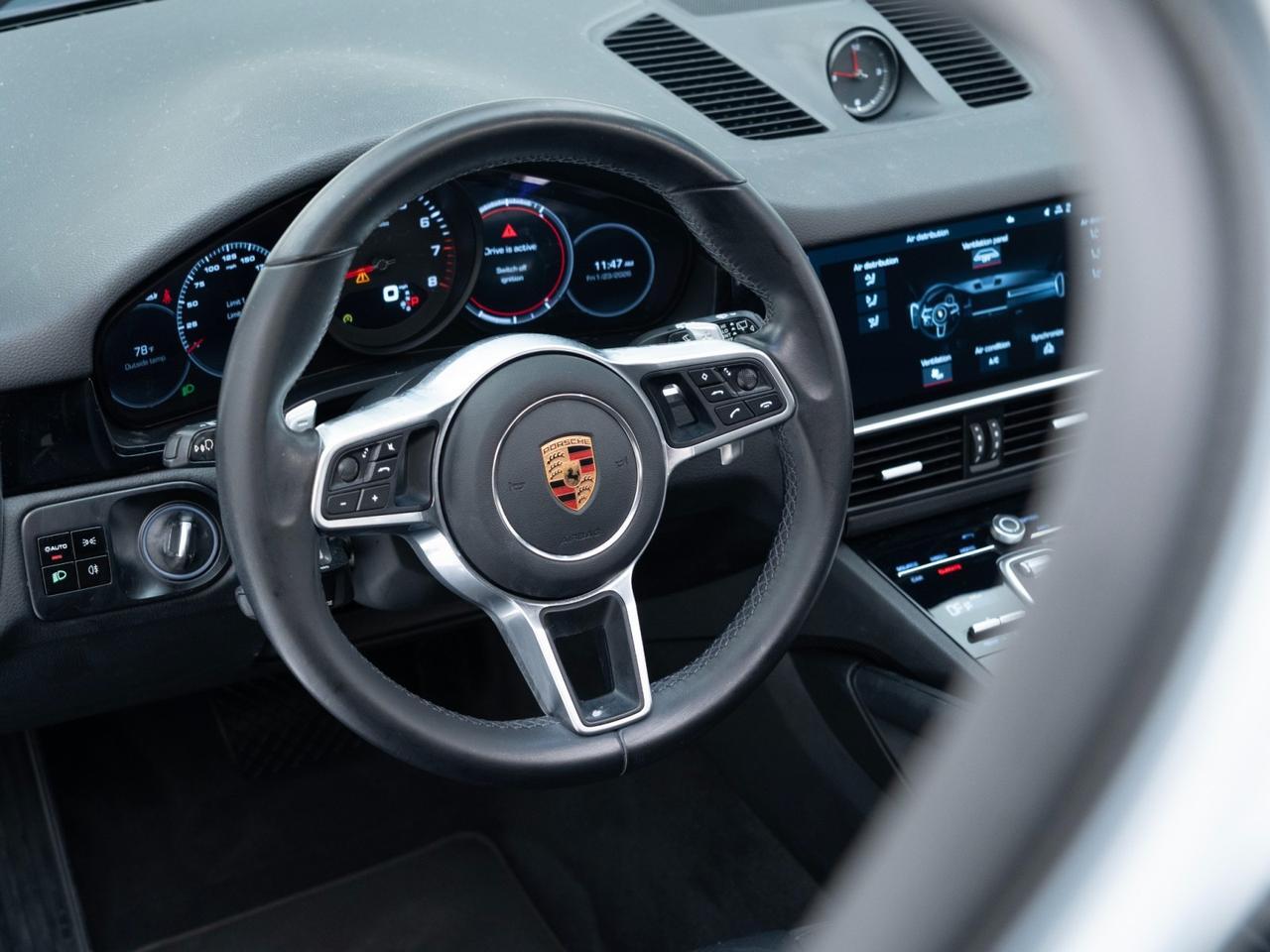 2020 Porsche Cayenne Pompano Beach FL