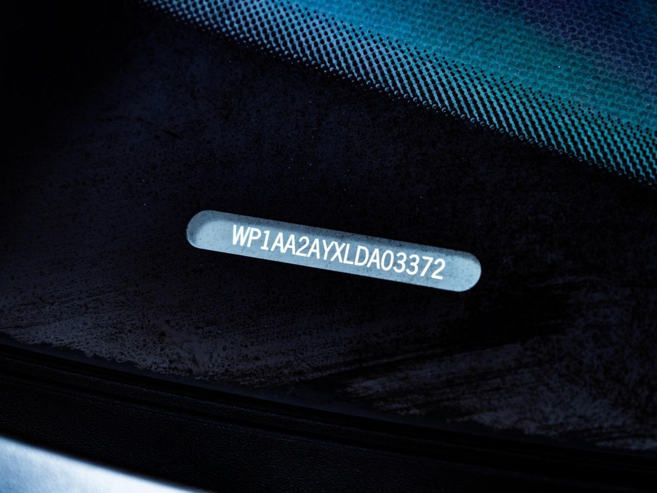 2020 Porsche Cayenne Pompano Beach FL