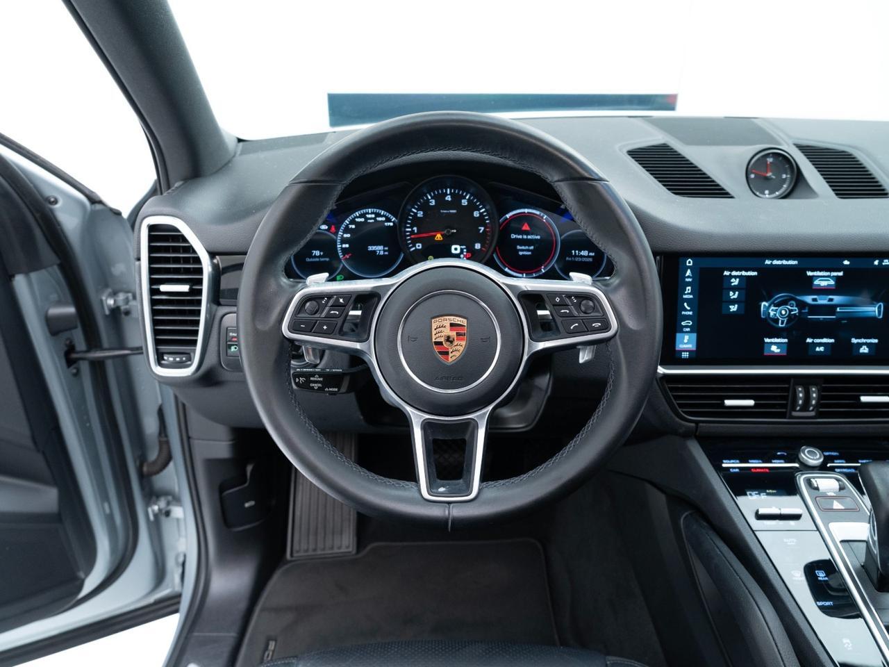 2020 Porsche Cayenne Pompano Beach FL