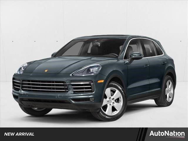 2020 Porsche Cayenne
