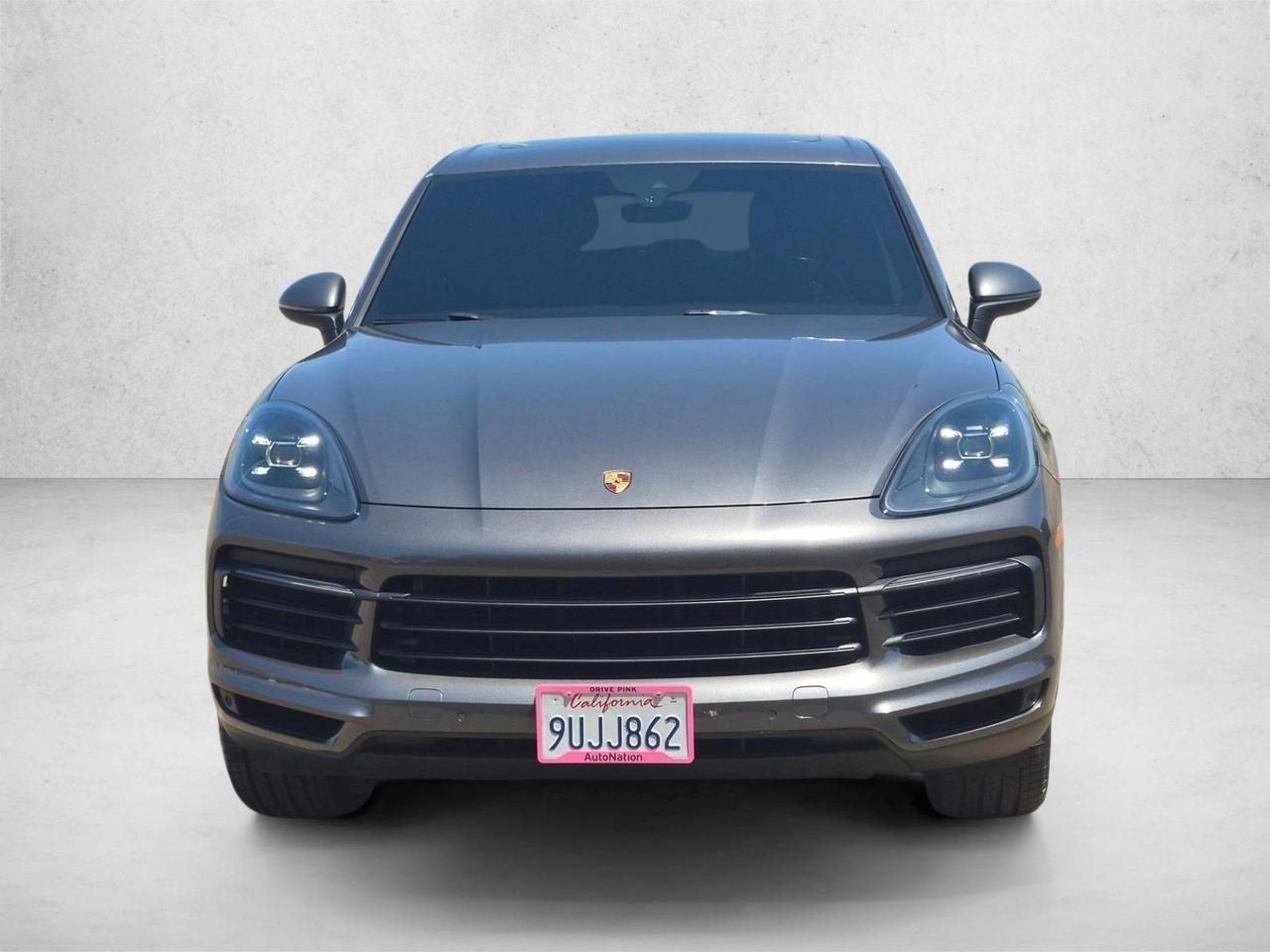 2020 Porsche Cayenne