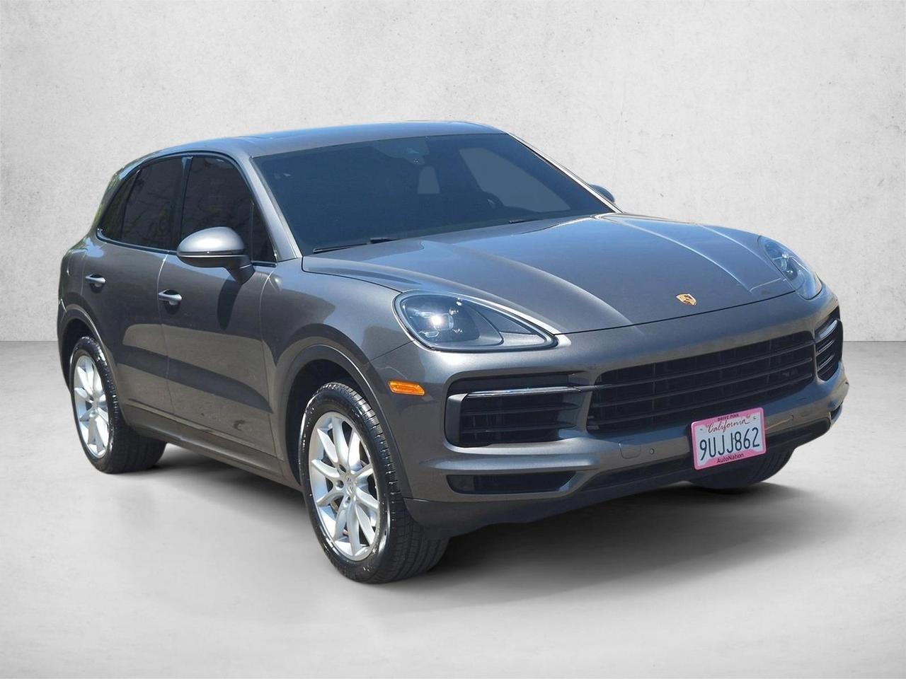 2020 Porsche Cayenne
