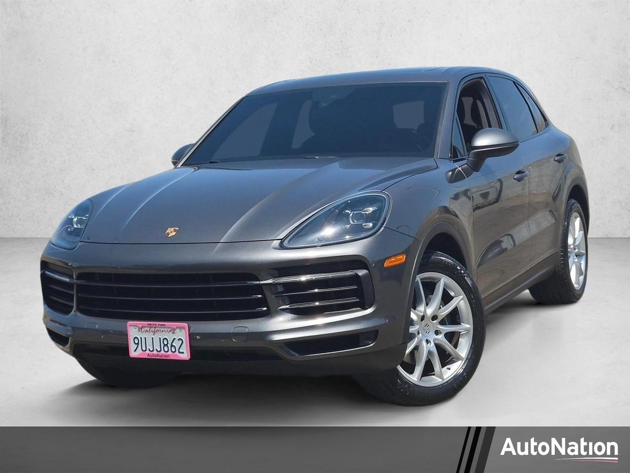 2020 Porsche Cayenne